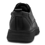 Zapatos-Casuales-Negros-Para-Hombre-Con-Cordones-Breaker-Talla-42-3