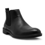 Botines-Negros-Casuales-Para-Hombre-Breaker-Talla-41-2