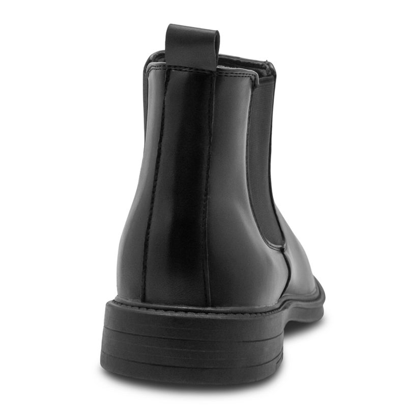 Botines-Negros-Casuales-Para-Hombre-Breaker-Talla-41-3