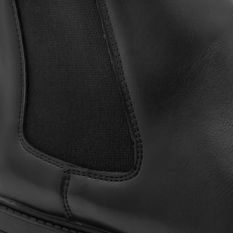 Botines-Negros-Casuales-Para-Hombre-Breaker-Talla-41-4