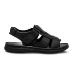 Sandalias-Negras-Cerradas-Para-Hombre-Breaker-Talla-40-0