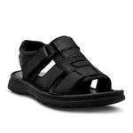 Sandalias-Negras-Cerradas-Para-Hombre-Breaker-Talla-40-2