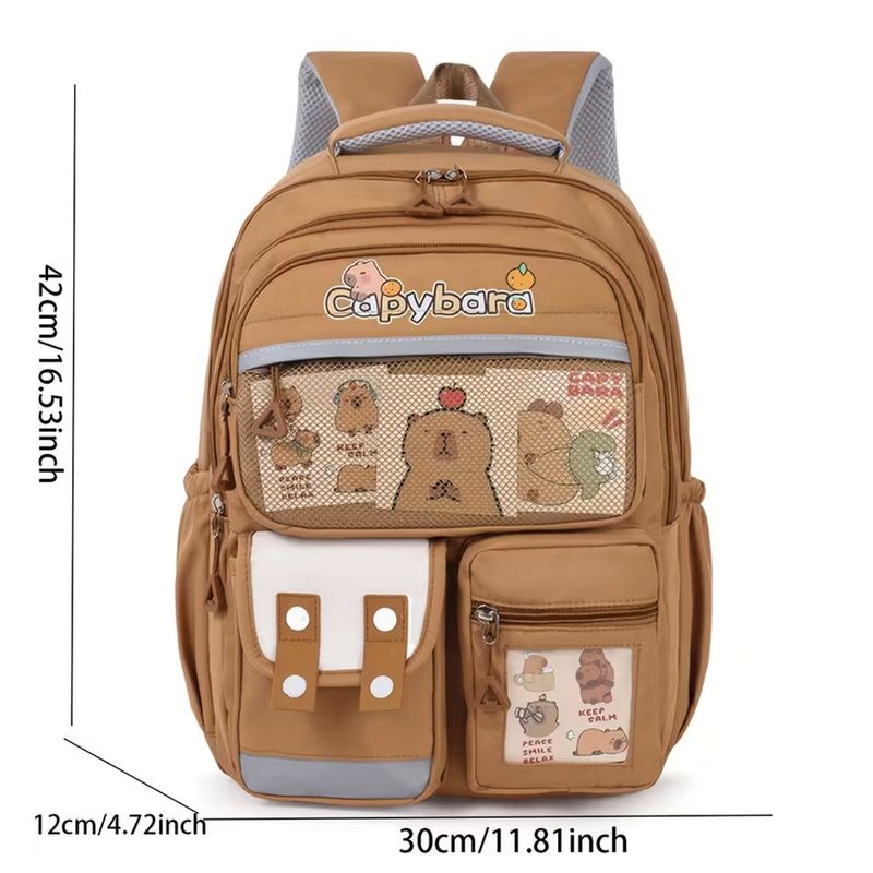 Maleta-Café-Para-Niña-Capybara-Talla-44-5