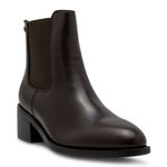 Botines-Marrón-Con-Cremallera-Para-Mujer-Via-Spring-Talla-35-2