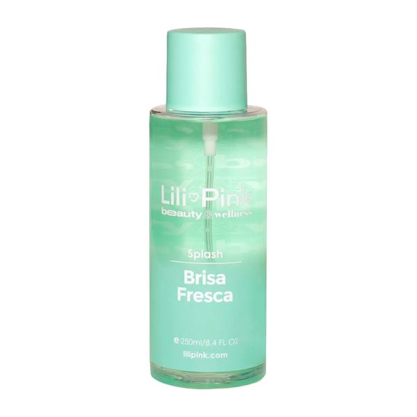 Splash Lili Pink Brisa Fresca