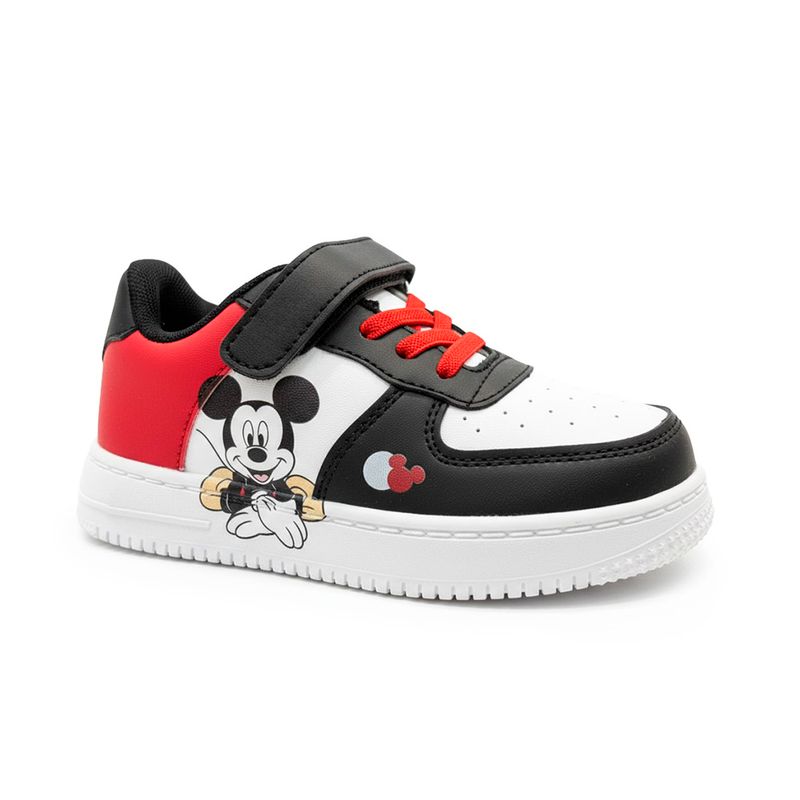 Tenis-Blancos-Mickey-Mouse-Para-Niño-Op-Talla-22-1