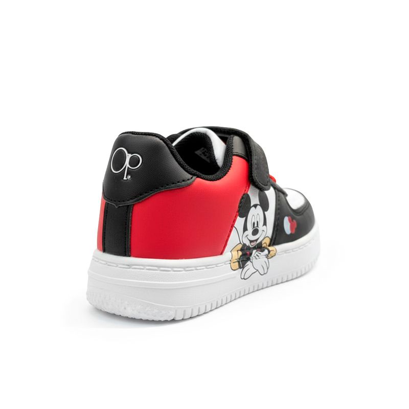 Tenis-Blancos-Mickey-Mouse-Para-Niño-Op-Talla-22-3