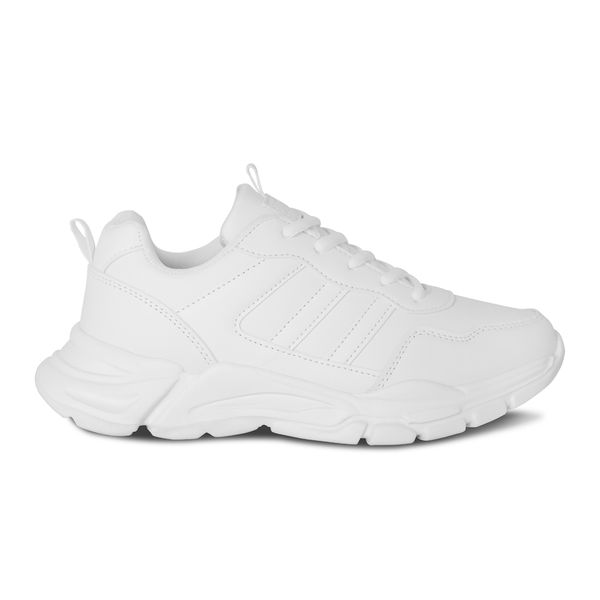 Tenis Escolares Marca Classtep Color Blanco