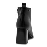 Botines-Negros-Tacón-Cuadrado-Via-Spring--Talla-35-3
