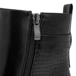 Botines-Negros-Tacón-Bajo-Mujer-Via-Spring--Talla-37-4