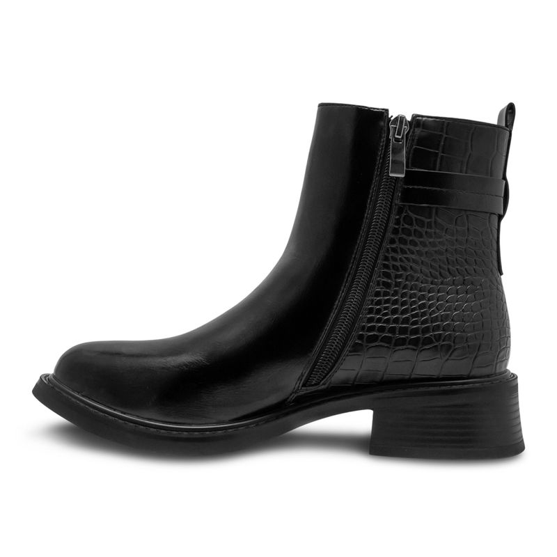 Botines-Negros-Tacón-Bajo-Mujer-Via-Spring--Talla-38-1