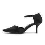 Tacón-Negro-Formal-Con-Hebilla-Mujer-Via-Spring--Talla-36-1