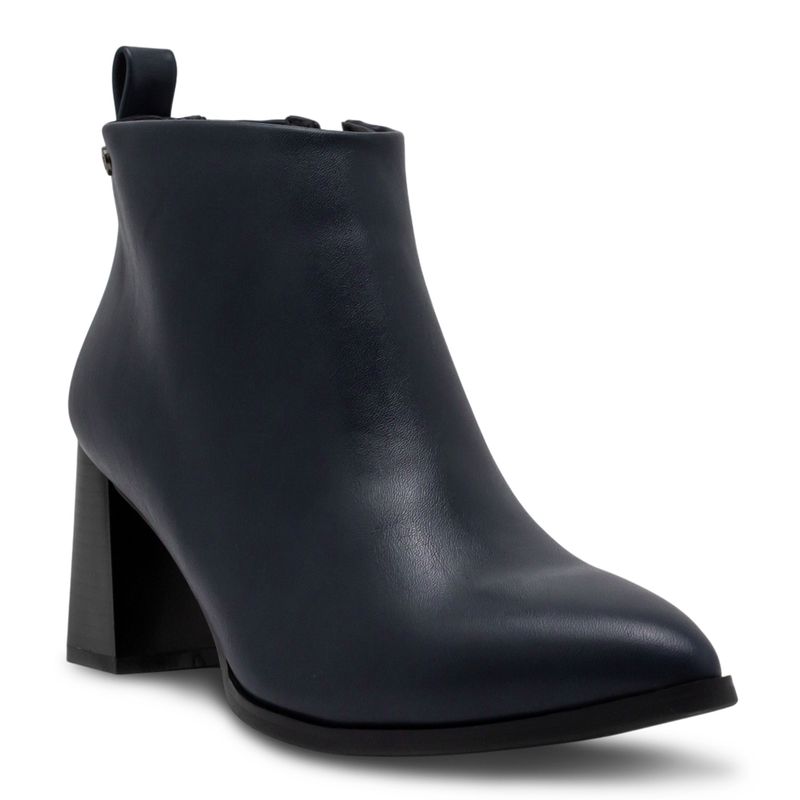 Botines-Negros-Lisos-Mujer-Via-Spring--Talla-35-2