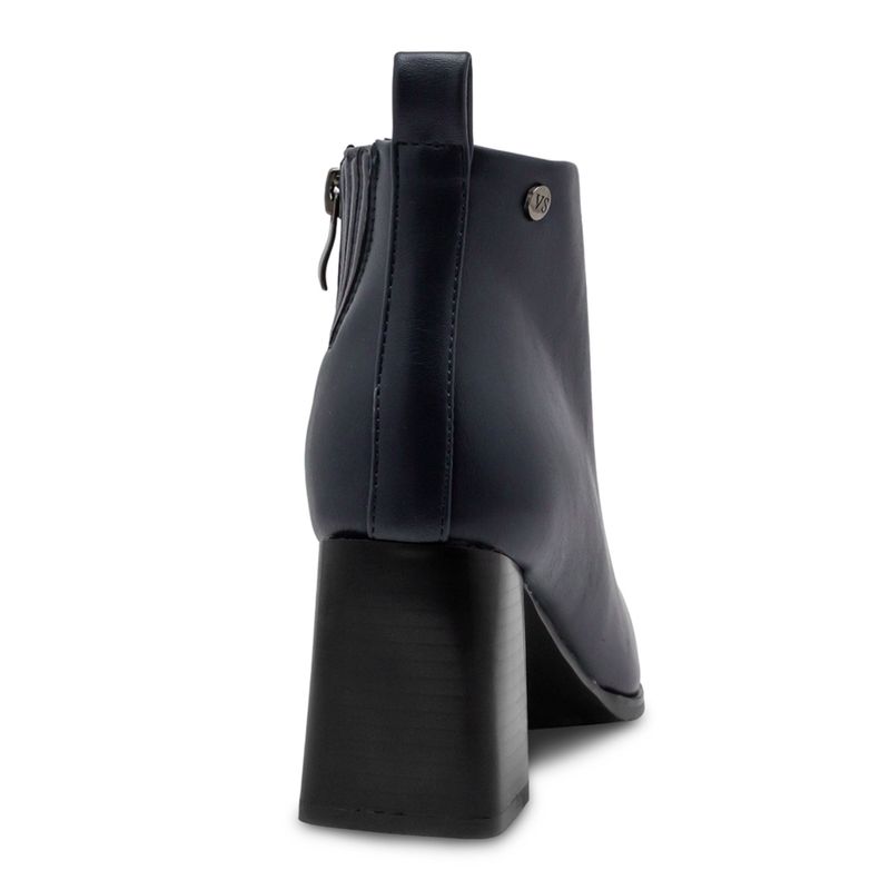 Botines-Negros-Lisos-Mujer-Via-Spring--Talla-35-3