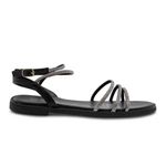Sandalias-Negras-Con-Hebilla-Y-Detalles-Tipo-Diamante-Mujer-Via-Spring--Talla-37-0