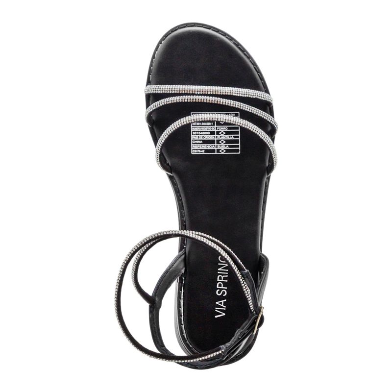 Sandalias-Negras-Con-Hebilla-Y-Detalles-Tipo-Diamante-Mujer-Via-Spring--Talla-37-4