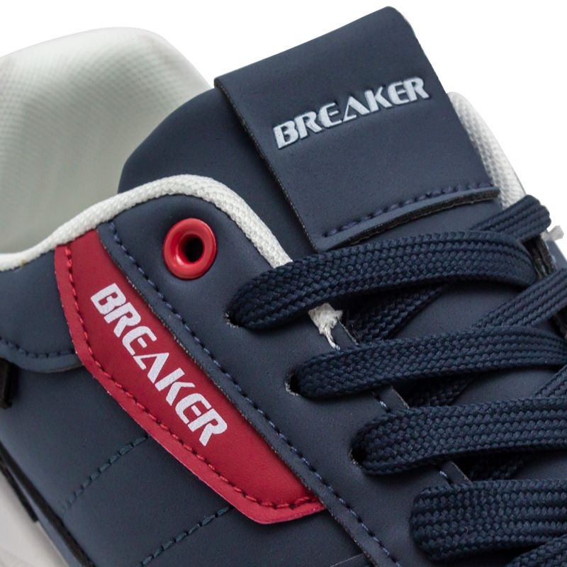 Tenis-Casuales-Deportivos-Azules-Para-Hombre-Breaker-Talla-42-5