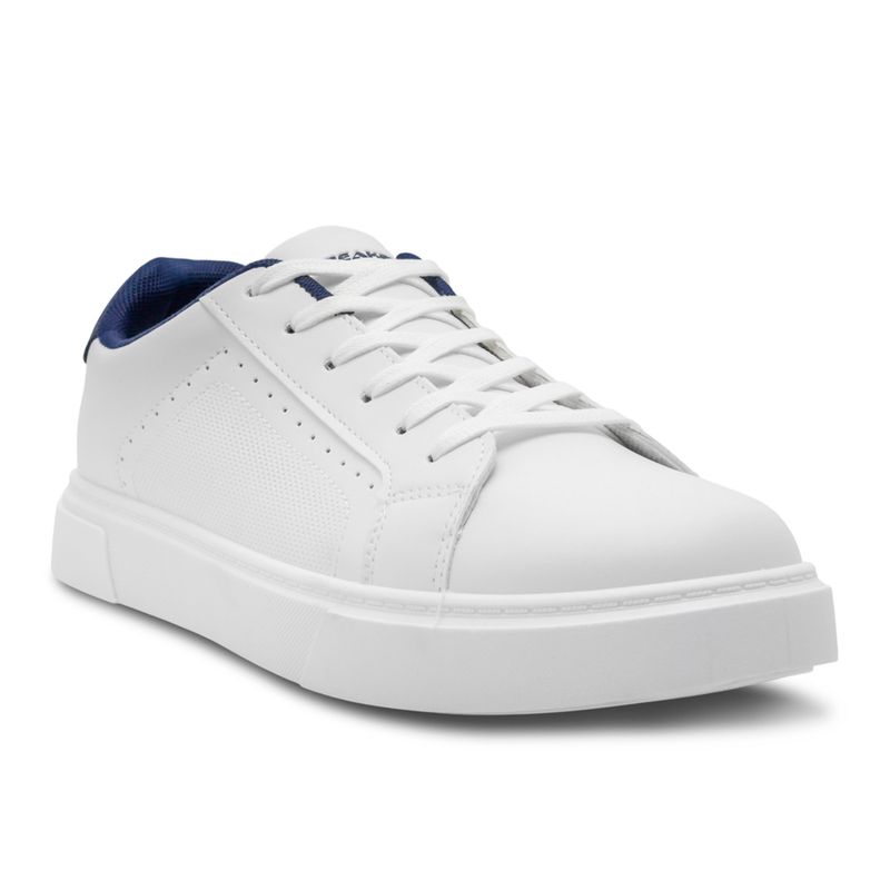 Tenis-Blancos-Con-Azul-Planta-Baja-Para-Hombre-Breaker--Talla-42-2