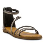 Sandalias-Plateadas-Con-Cremallera-Mujer-Via-Spring--Talla-36-2