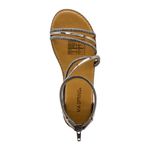 Sandalias-Plateadas-Con-Cremallera-Mujer-Via-Spring--Talla-36-4