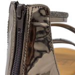 Sandalias-Plateadas-Con-Cremallera-Mujer-Via-Spring--Talla-36-5