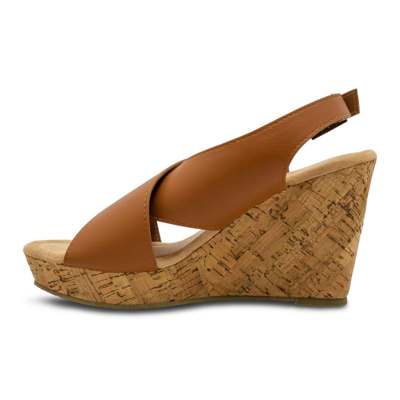 Sandalias-Planta-Alta-Miel-Mujer-Via-Spring--Talla-38-0