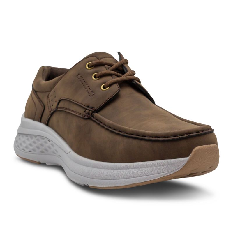 Mocasines-Casuales-Café-Para-Hombre-Breaker-Talla-40-2