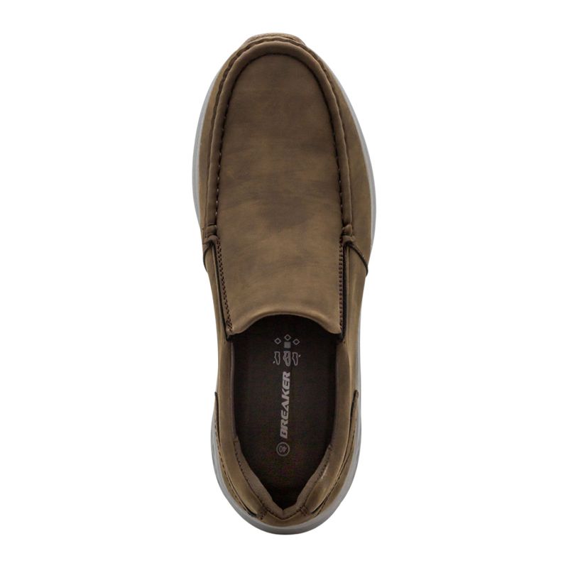 Mocasines-Café-Con-Suela-Deportiva-Para-Hombre-Breaker-Talla-40-3