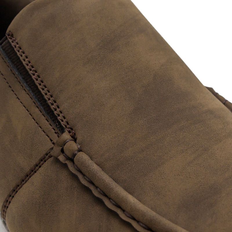 Mocasines-Café-Con-Suela-Deportiva-Para-Hombre-Breaker-Talla-40-4