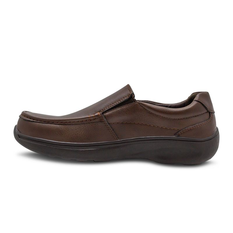 Mocasines-Clasicos-Cafés-Para-Hombre-Breaker-Talla-42-1