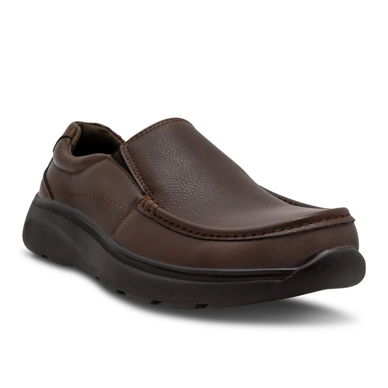 Mocasines-Clasicos-Cafés-Para-Hombre-Breaker-Talla-42-2