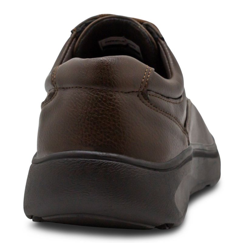 Zapatos-Clásicos-Café-Con-Cordones-Para-Hombre-Breaker-Talla-40-3