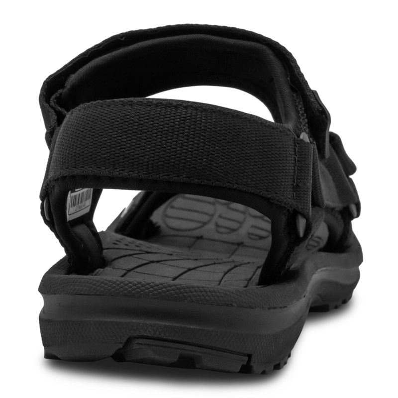 Sandalias-Negras-Planta-Baja-Para-Hombre-Breaker-Talla-40-3