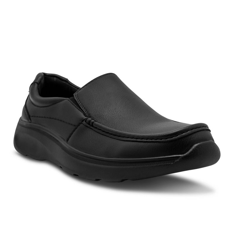 Mocasines-Clásicos-Negros-Para-Hombre-Breaker-Talla-42-2