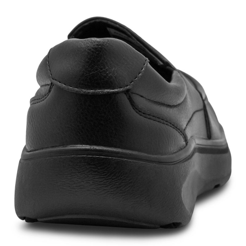Mocasines-Clásicos-Negros-Para-Hombre-Breaker-Talla-42-3