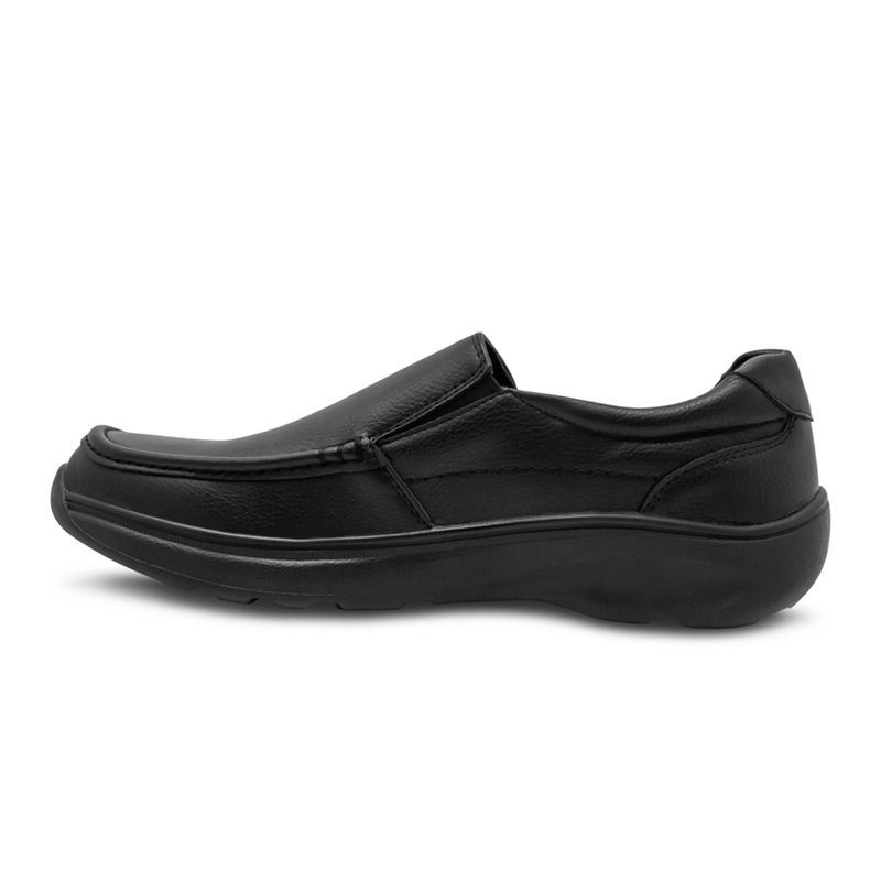 Mocasines-Clásicos-Negros-Para-Hombre-Breaker-Talla-40-1