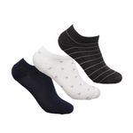 Medias-Multicolor-Para-Mujer-Xtep-Talla-44-0