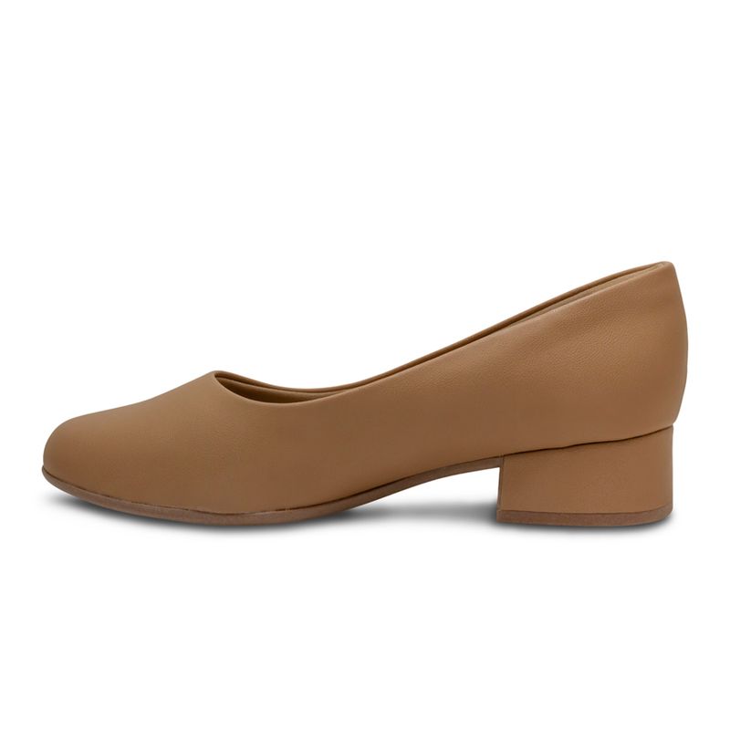 Tacón-Cerrado-Piccadilly--Mujer-Nude-Bajo-Liso-Talla-39-1