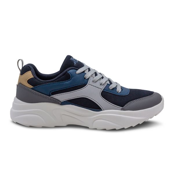 Tenis Hombre Xtep Azul