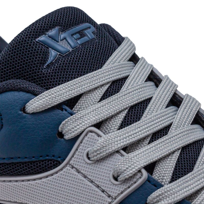 Tenis-Hombre-Xtep-Azul-Talla-40-5