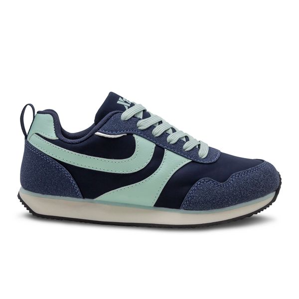 Tenis Mujer Xtep Azul
