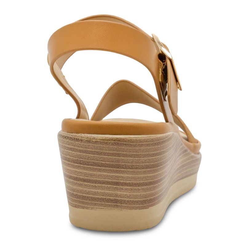Sandalias-Con-Trabilla-Via-Spring--Mujer-Beige-Planta-Media-Basico-Talla-39-3