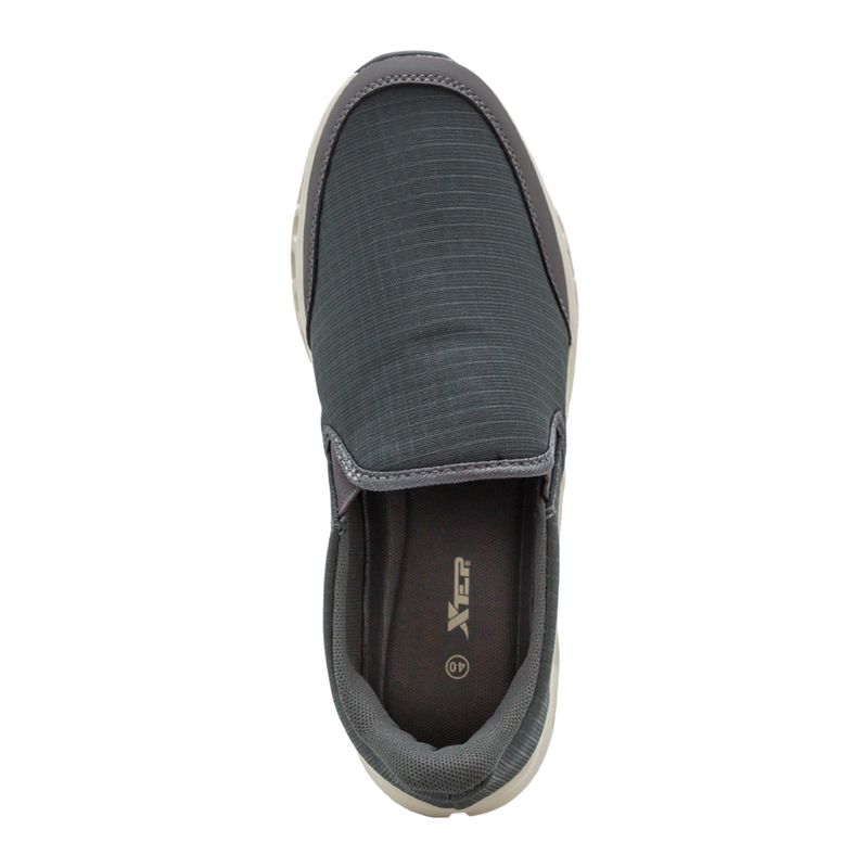 Tenis-Hombre-Deportivos-Xtep--Gris-Talla-41-4
