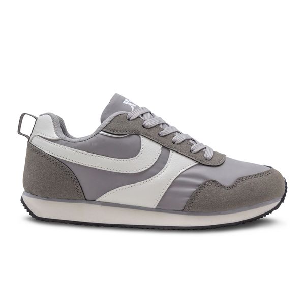 Tenis Mujer Xtep Gris