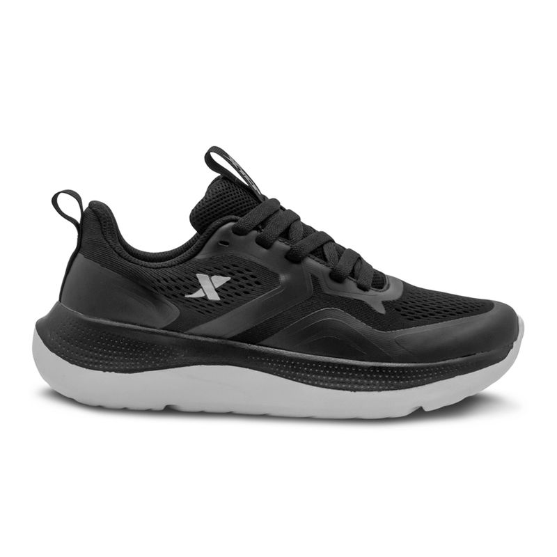 Tenis-Running-Hombre-Xtep-Negro-Talla-39-0