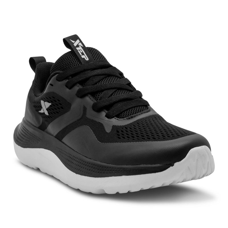Tenis-Running-Hombre-Xtep-Negro-Talla-39-2