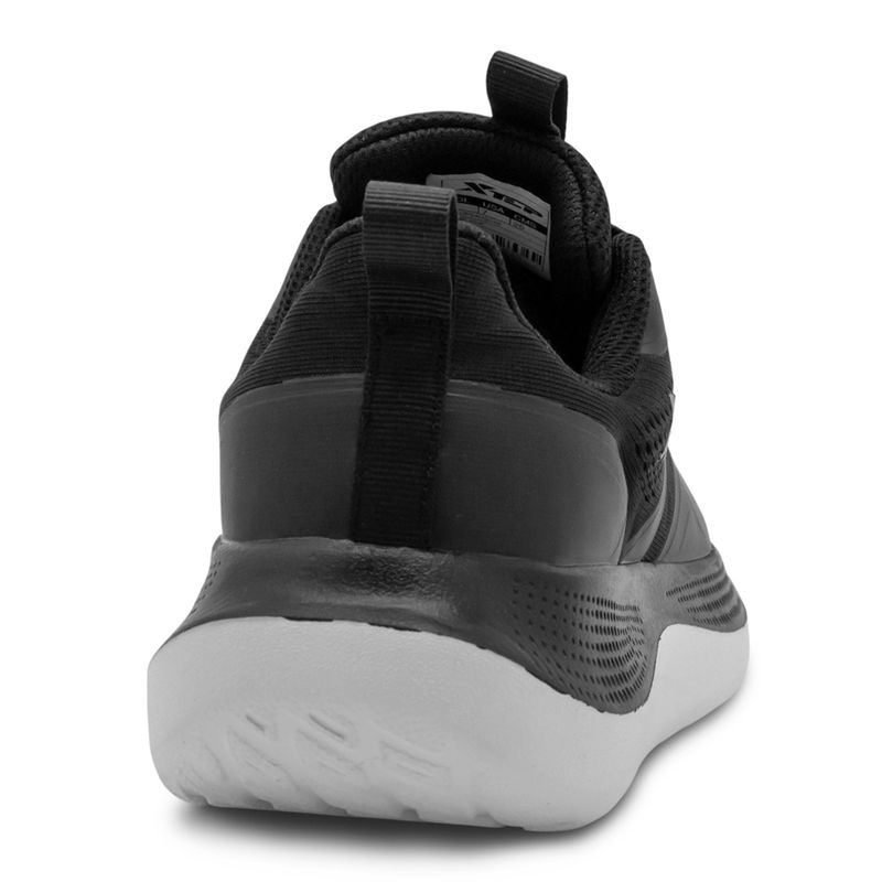 Tenis-Running-Hombre-Xtep-Negro-Talla-39-3