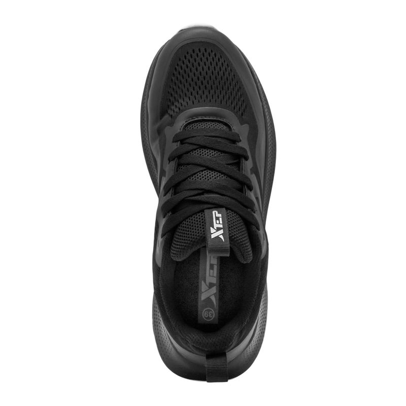 Tenis-Running-Hombre-Xtep-Negro-Talla-39-4