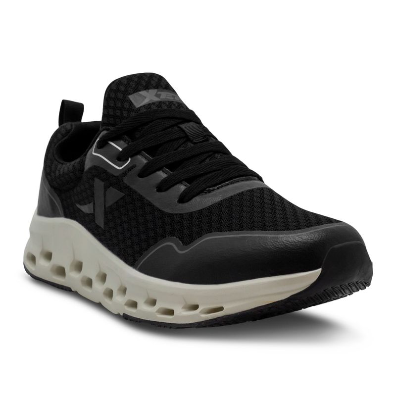 Tenis-Hombre-Running-Xtep-Negro-Talla-40-2