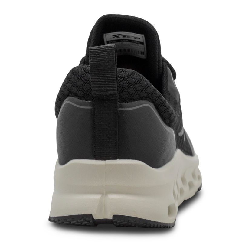 Tenis-Hombre-Running-Xtep-Negro-Talla-40-3